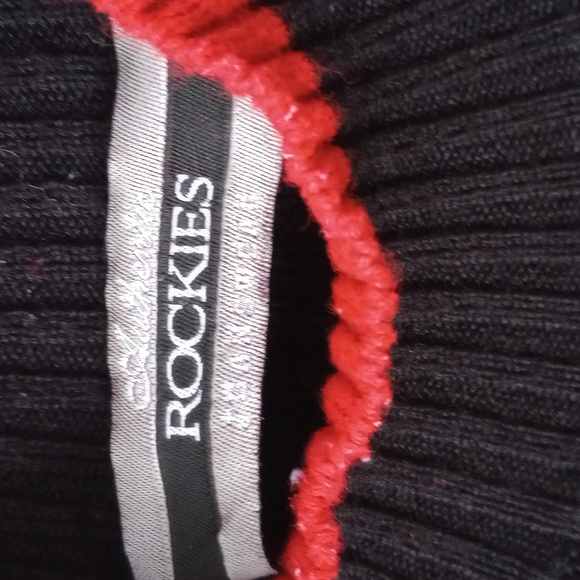 Rockies Sweater size Small - Picture 2 of 5
